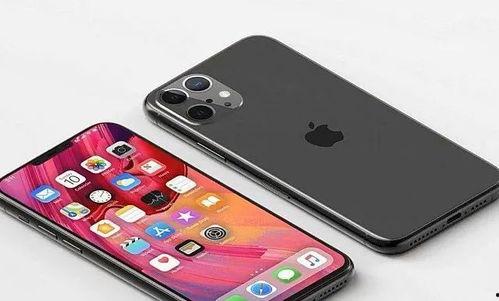 iphone 100最新爆料,揭秘下一代苹果旗舰的惊人爆料与革新设计  第2张